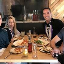 Carson Shopify photo of: Meet-up in Toronto, 2018
